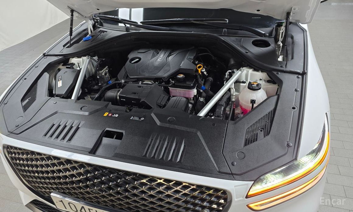  Genesis GV70