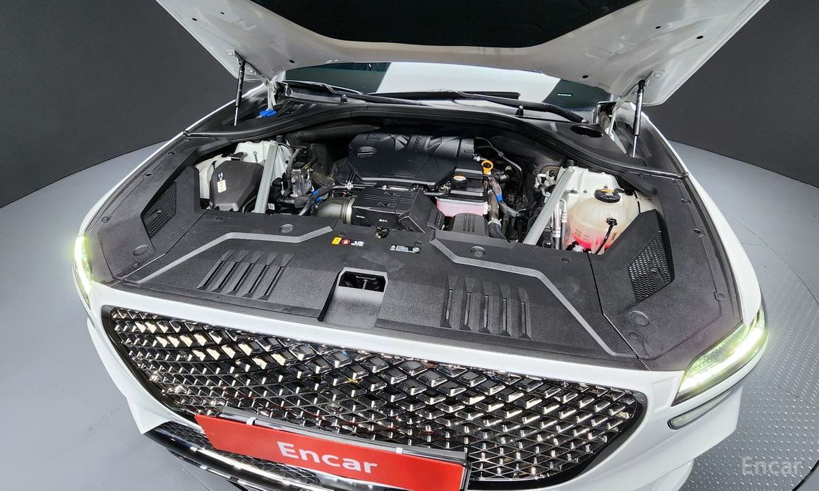  Genesis GV70