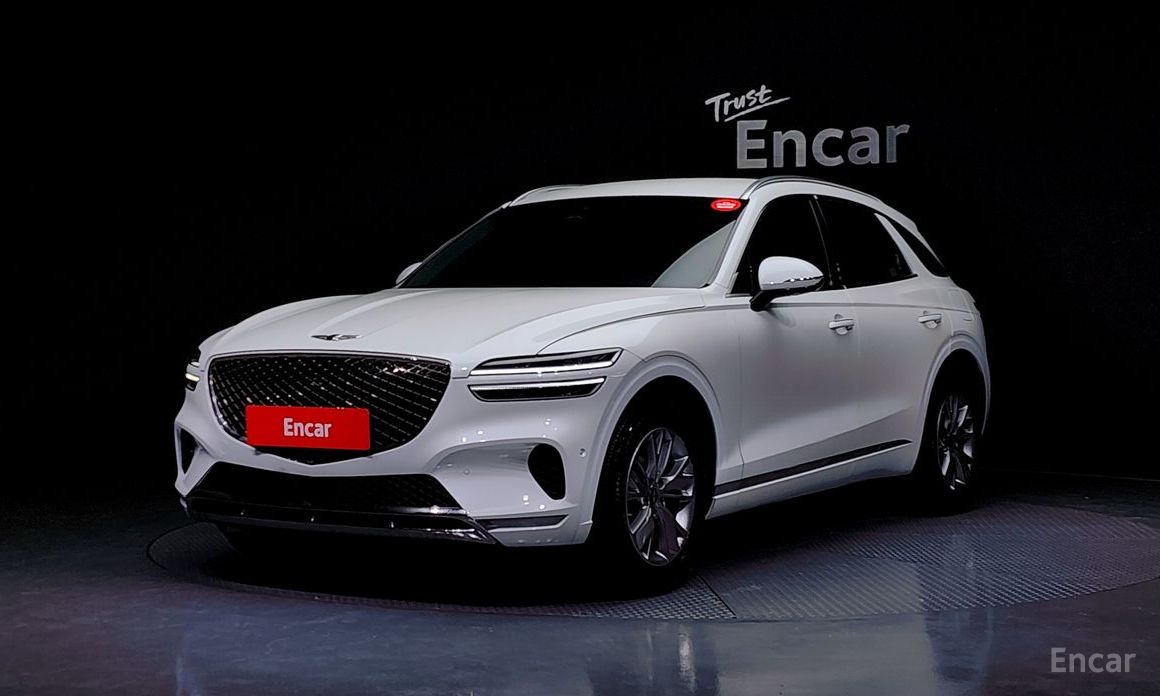  Genesis GV70