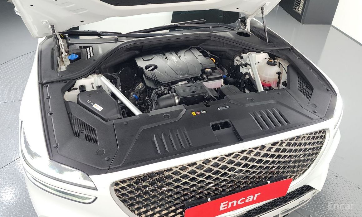  Genesis GV70