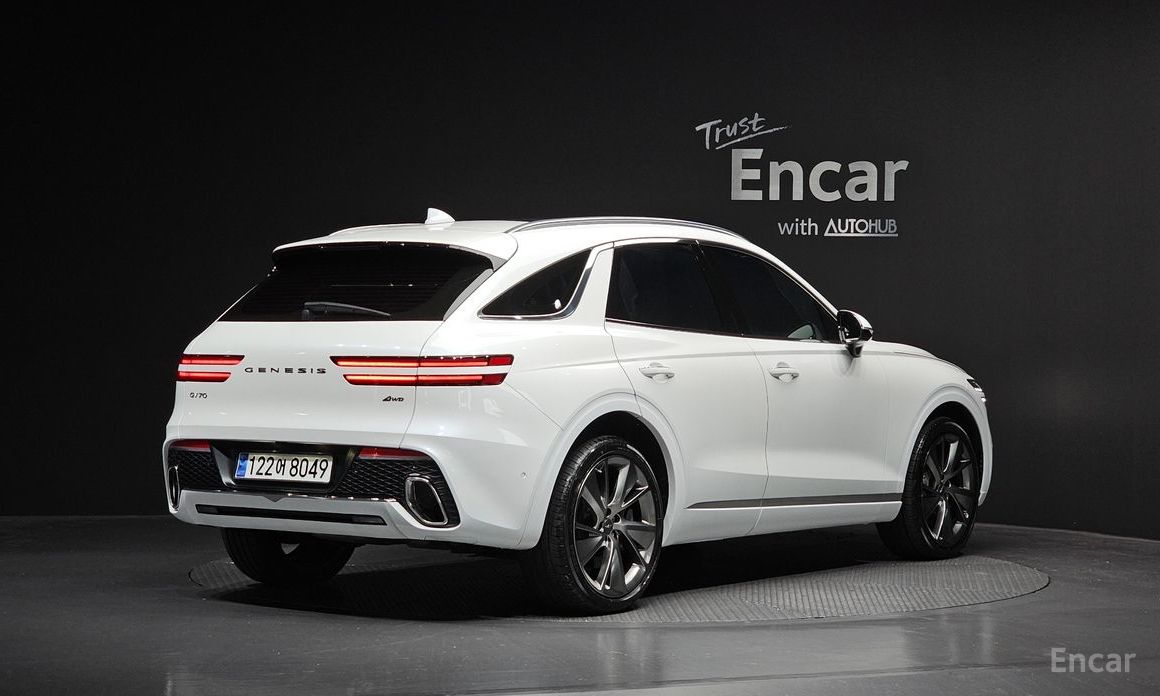  Genesis GV70