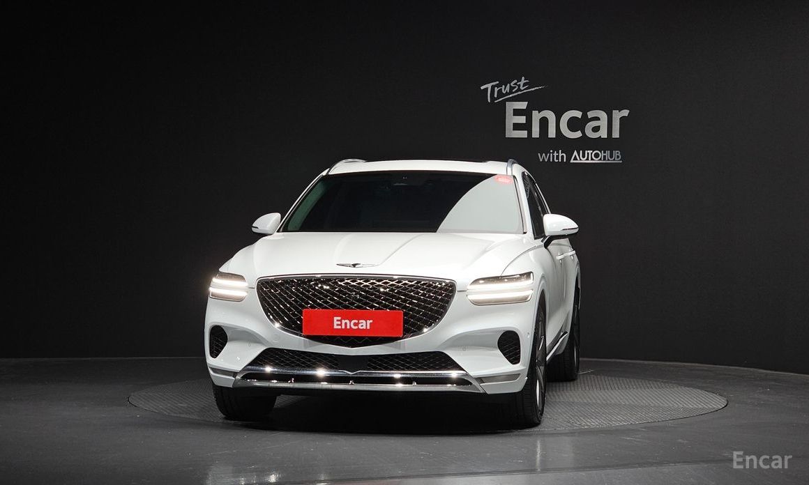  Genesis GV70
