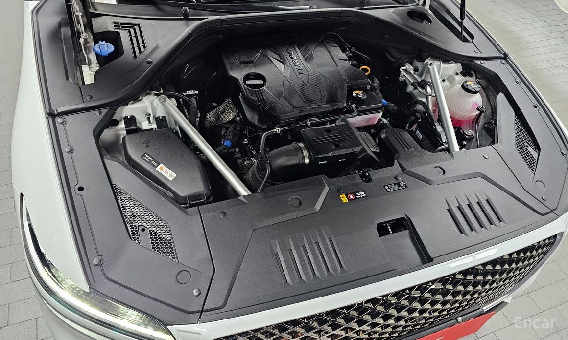  Genesis GV70