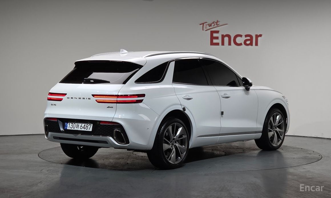  Genesis GV70