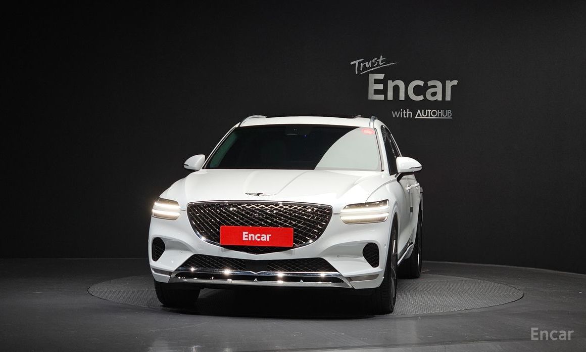  Genesis GV70