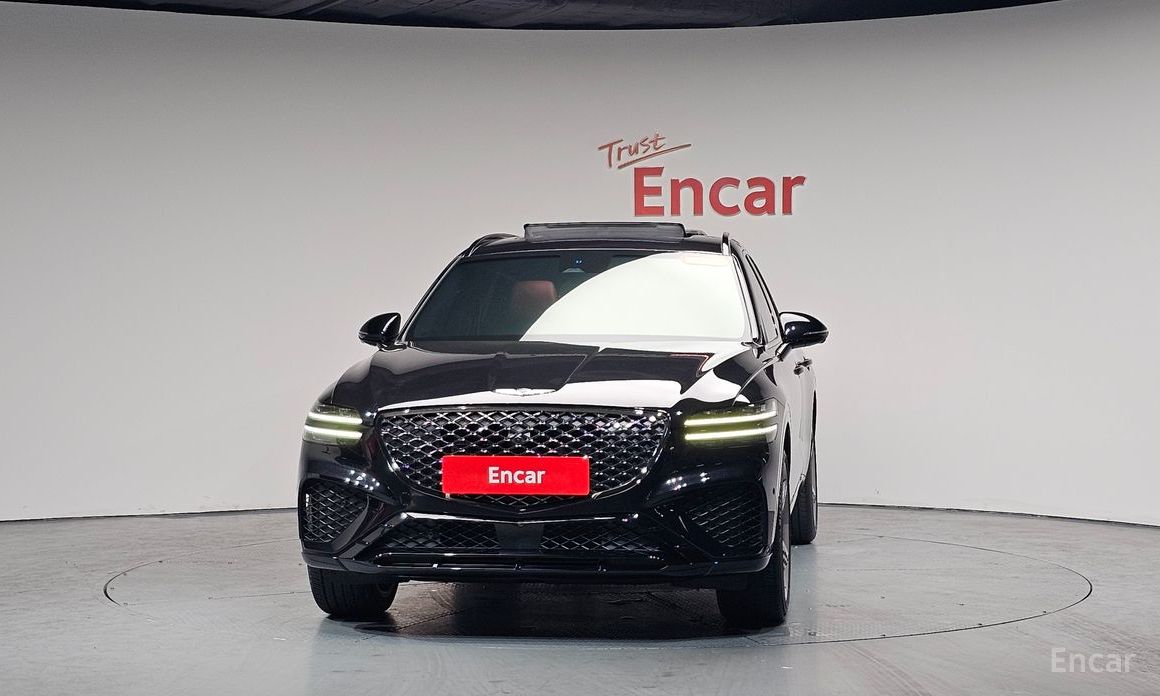  Genesis GV70