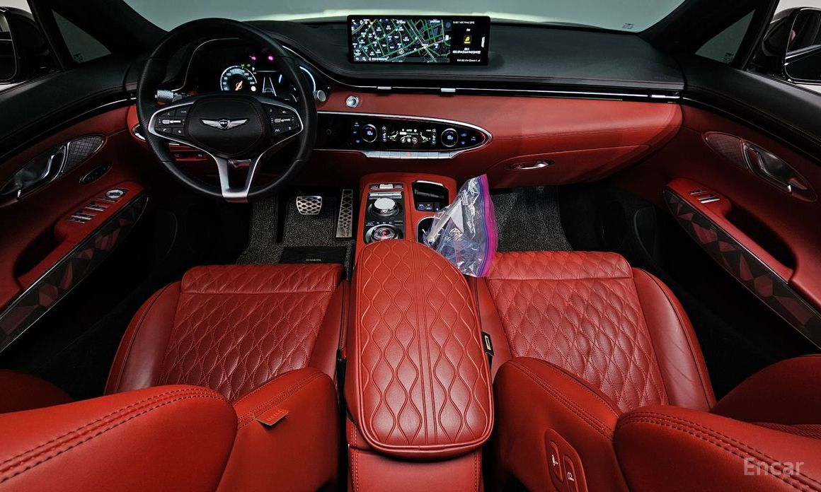 Genesis GV70