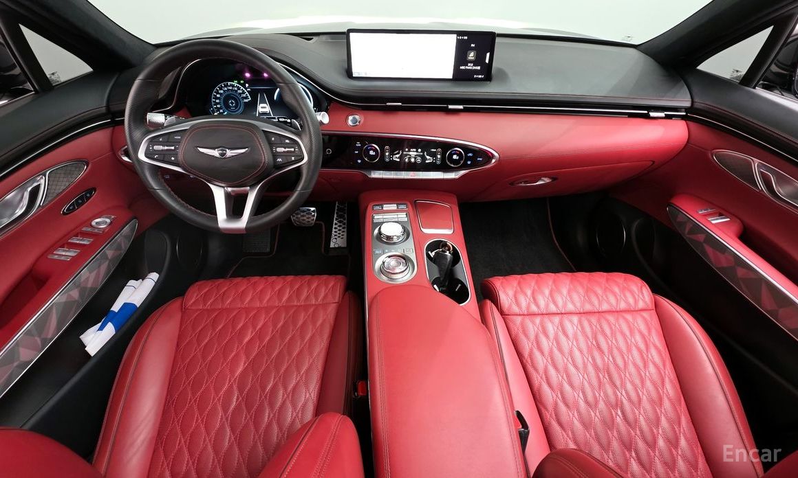  Genesis GV70