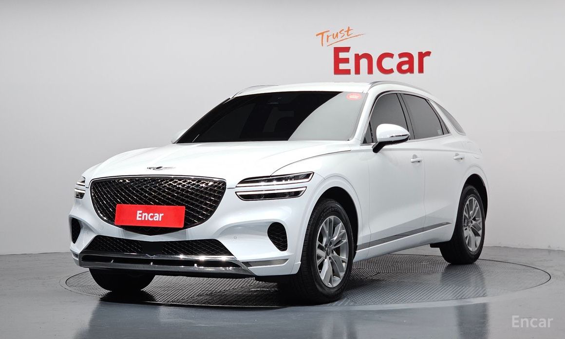  Genesis GV70