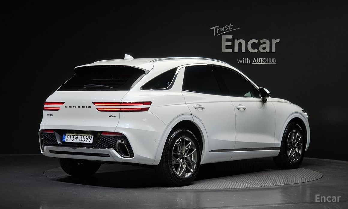  Genesis GV70