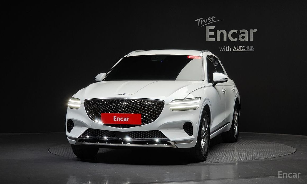  Genesis GV70