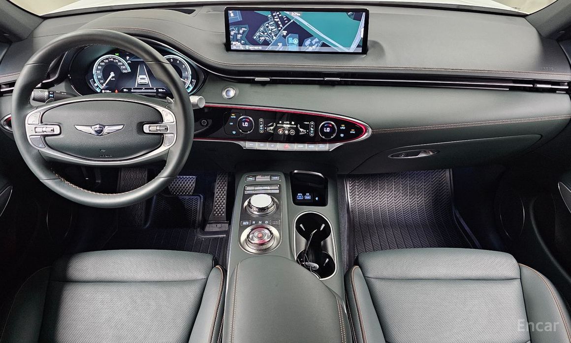  Genesis GV70