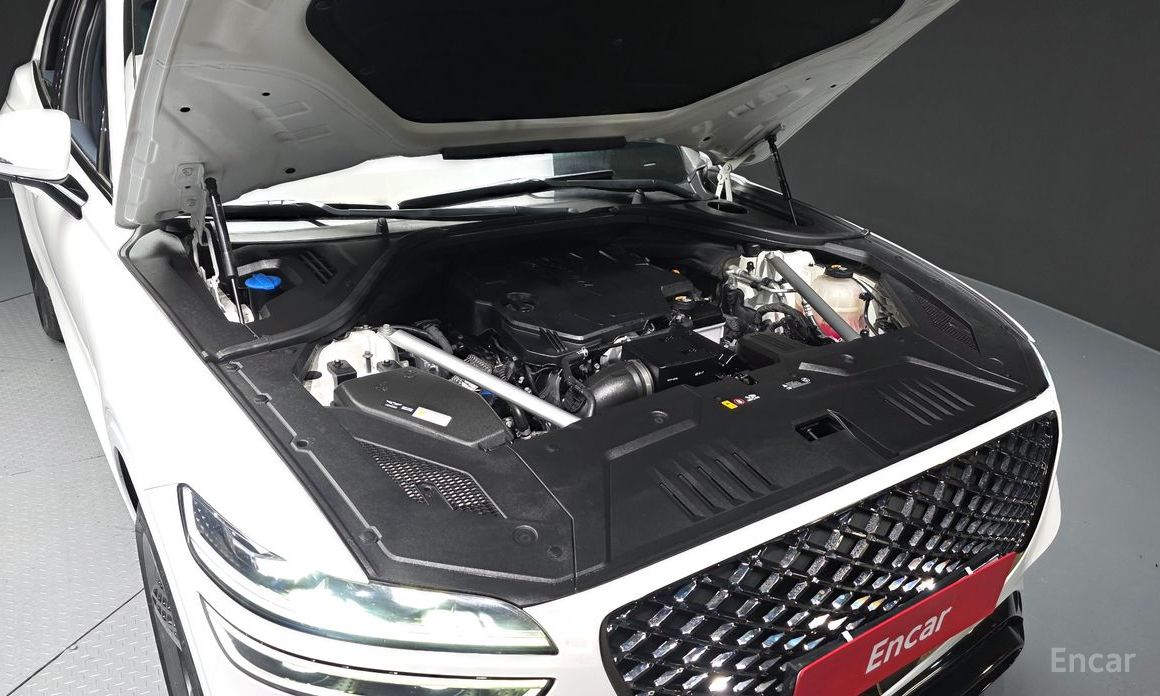  Genesis GV70