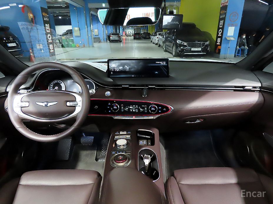  Genesis GV70