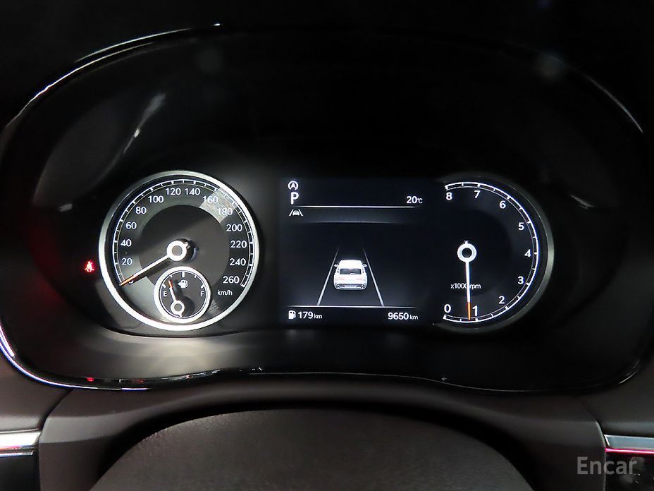 Genesis GV70