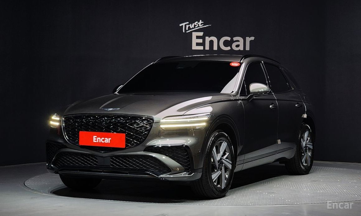  Genesis GV70