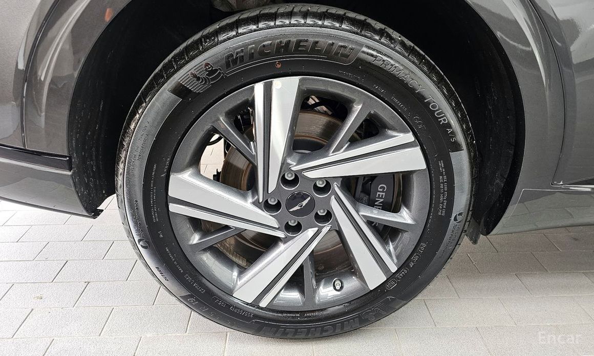  Genesis GV70