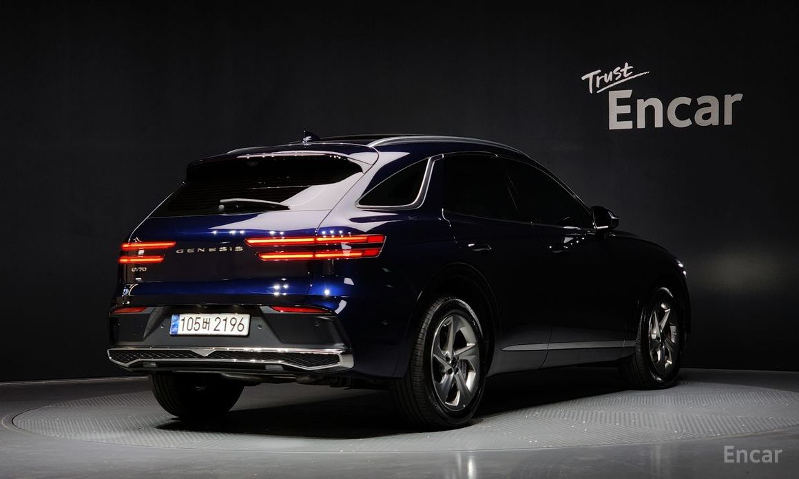  Genesis GV70