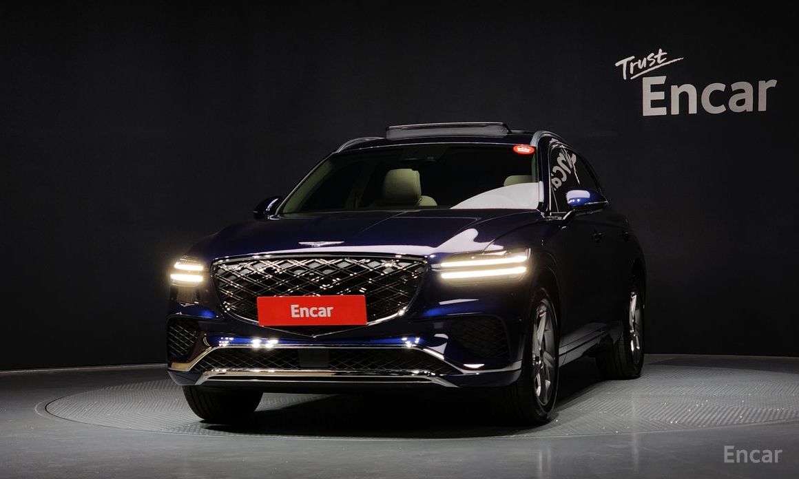  Genesis GV70