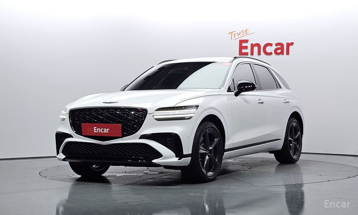  Genesis GV70