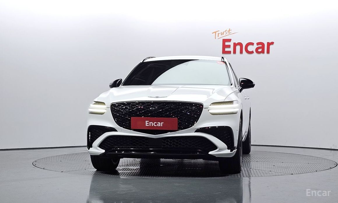  Genesis GV70