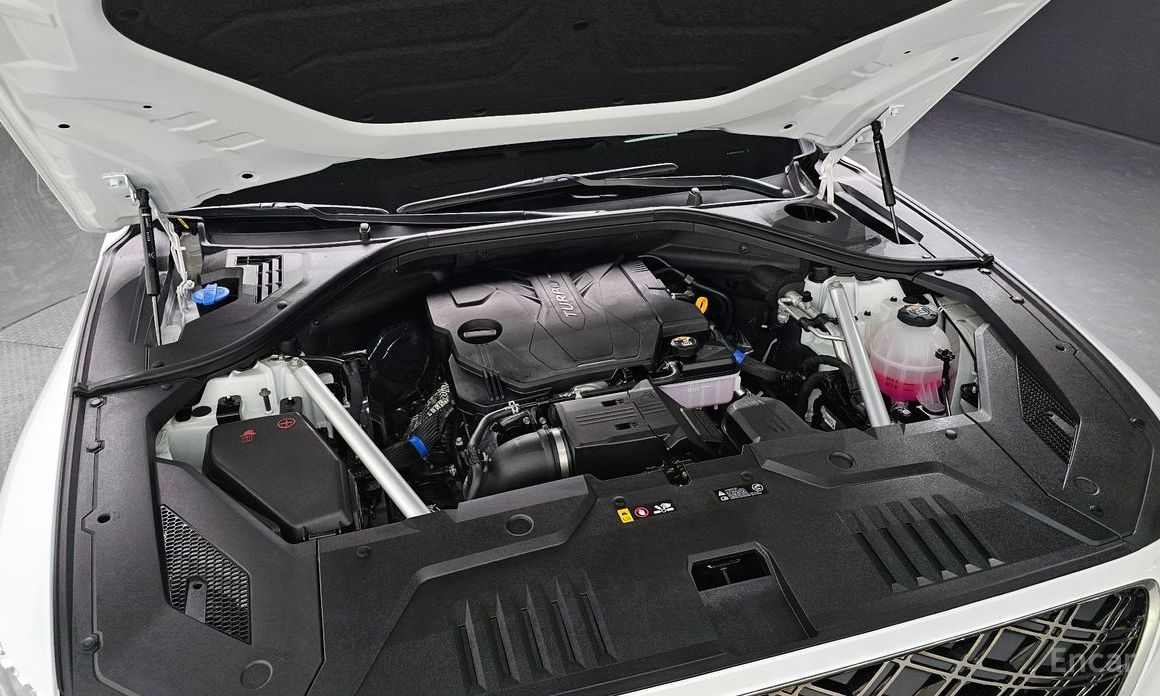  Genesis GV70