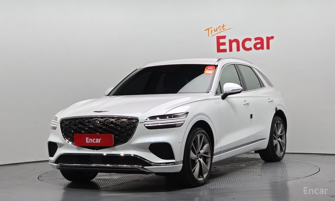  Genesis GV70