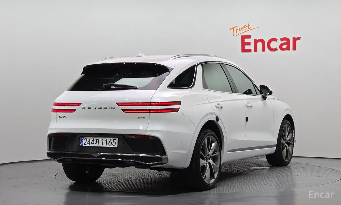  Genesis GV70