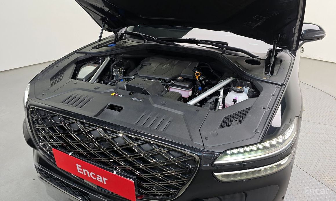  Genesis GV70
