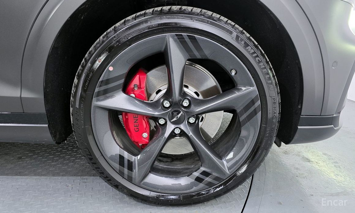  Genesis GV70