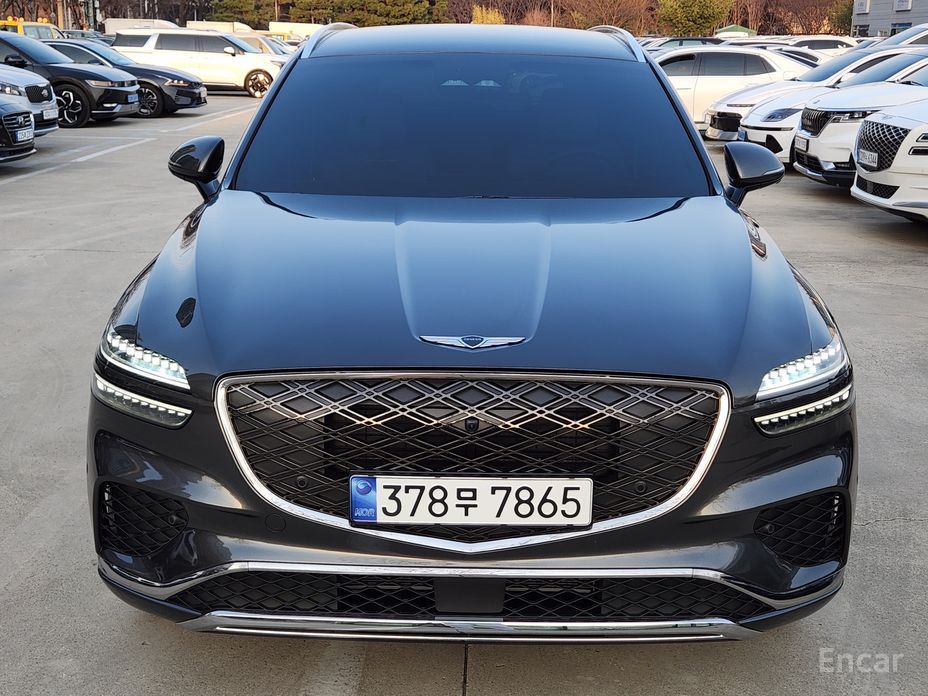  Genesis GV70