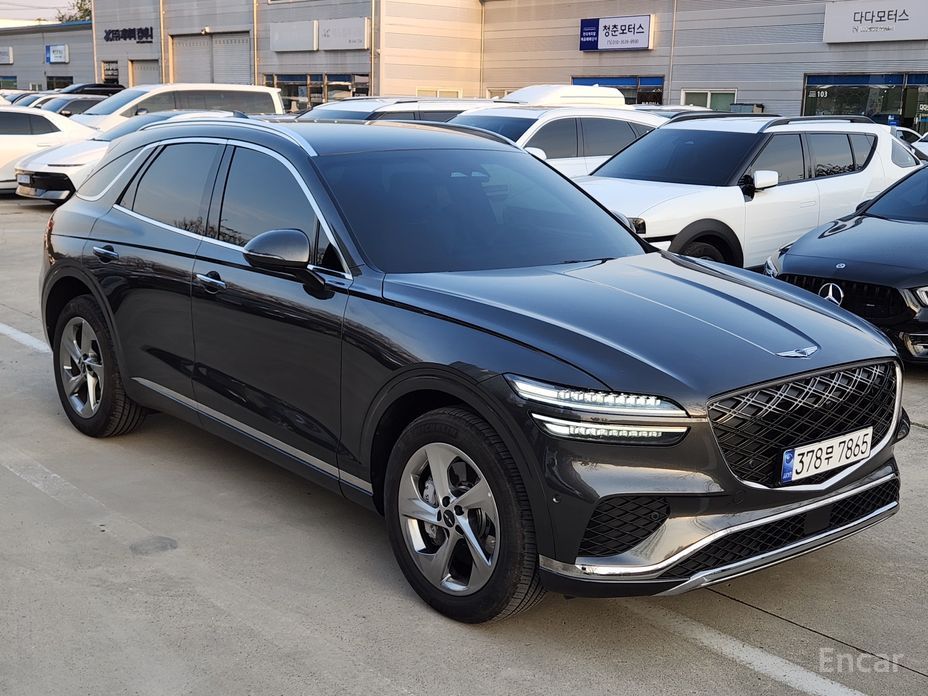  Genesis GV70