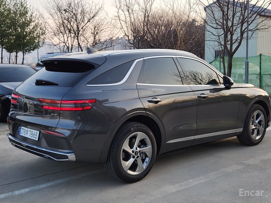  Genesis GV70