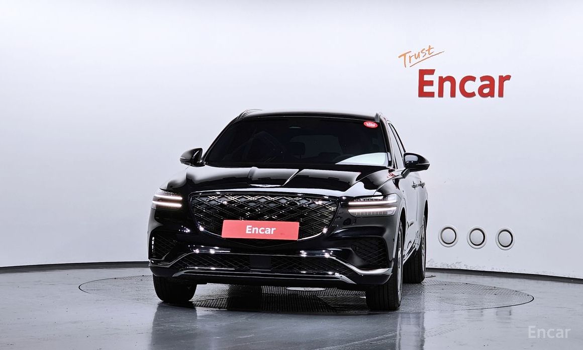  Genesis GV70