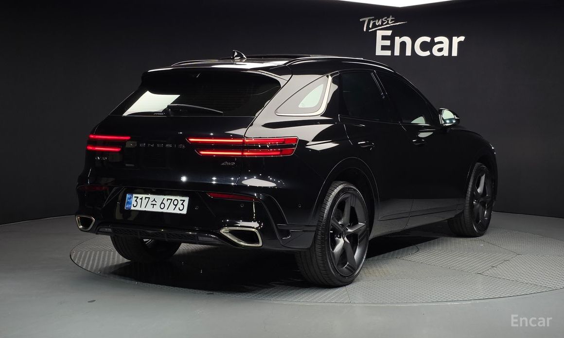  Genesis GV70