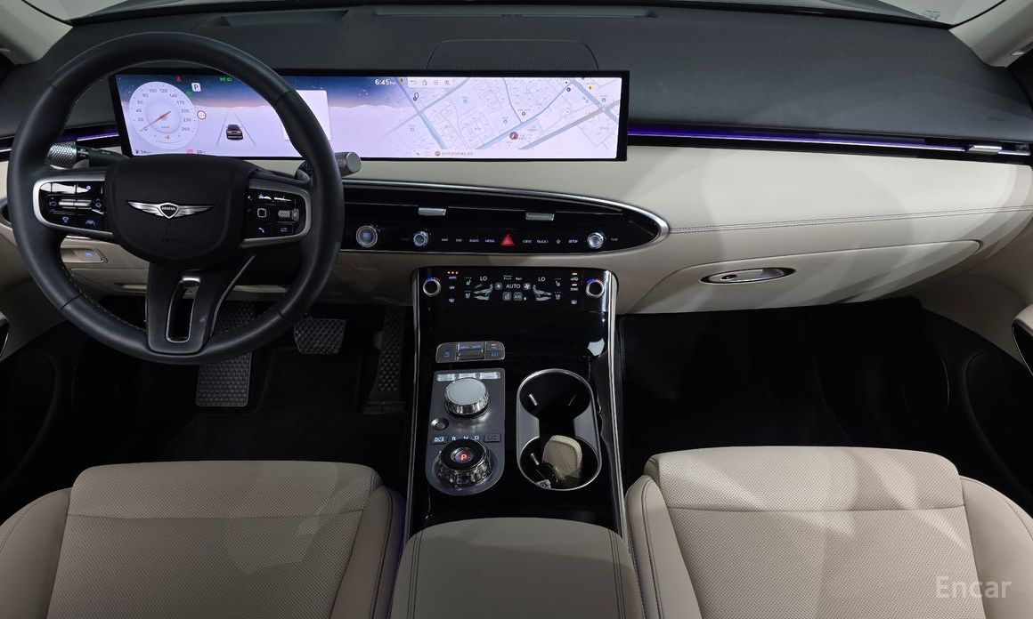  Genesis GV70