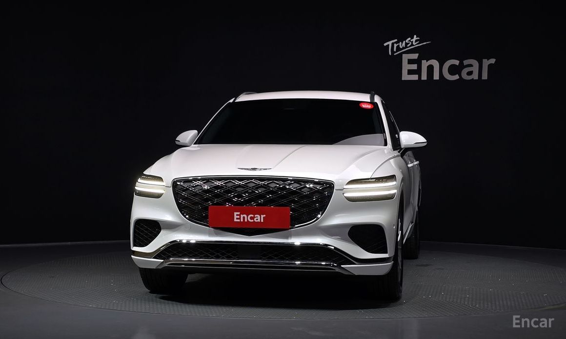 Genesis GV70