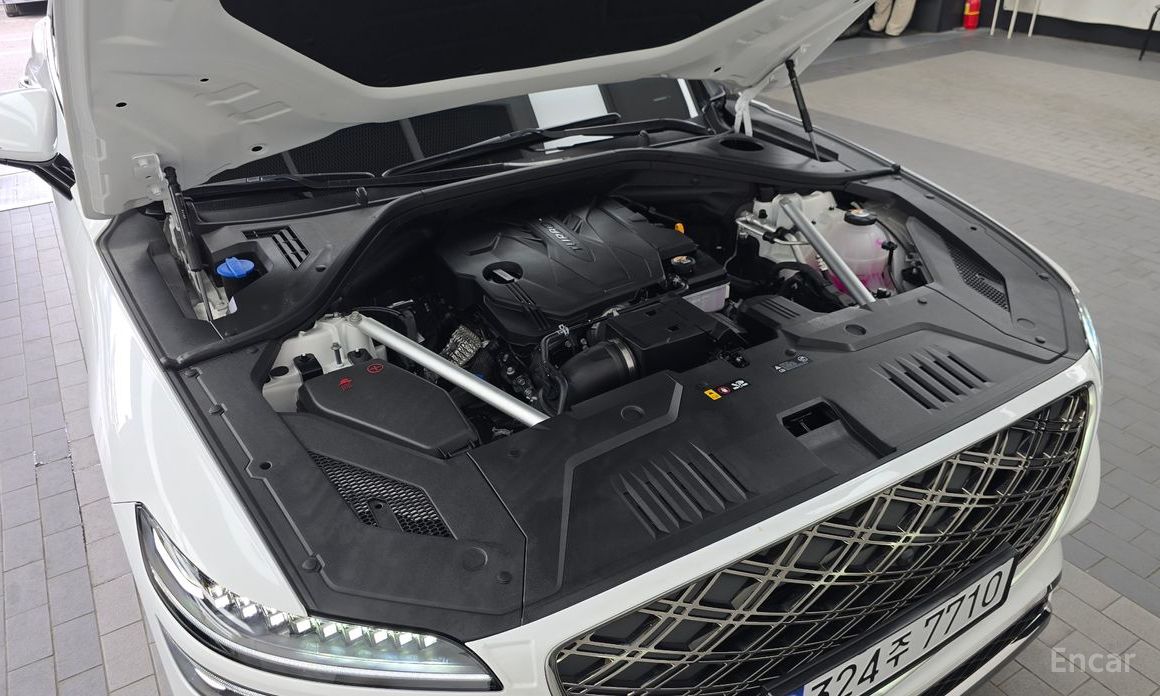  Genesis GV70