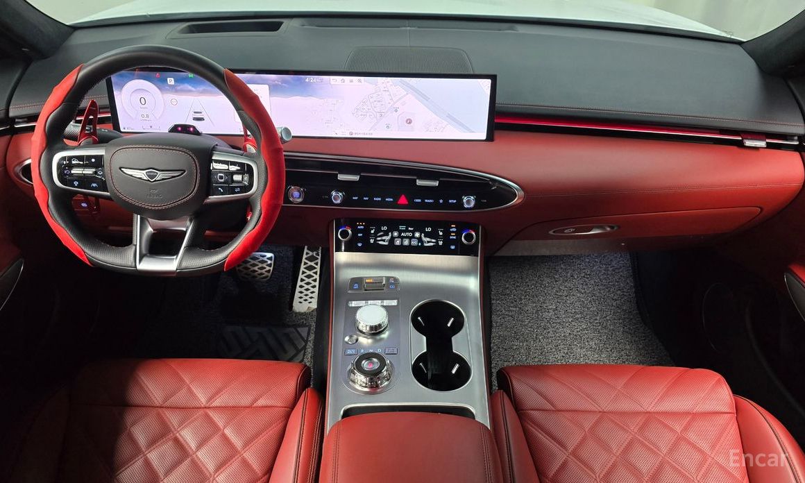  Genesis GV70