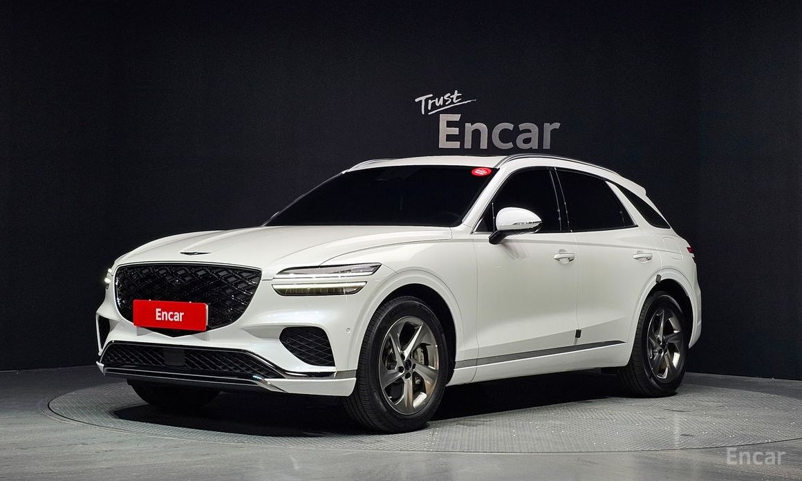  Genesis GV70