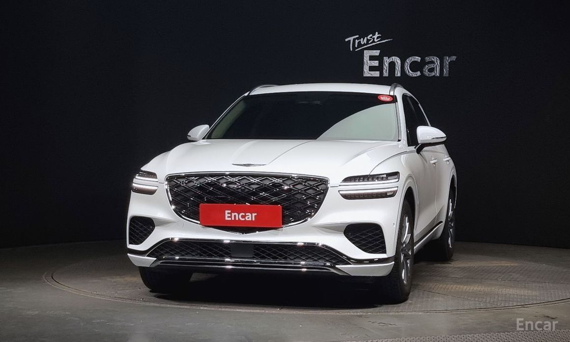  Genesis GV70