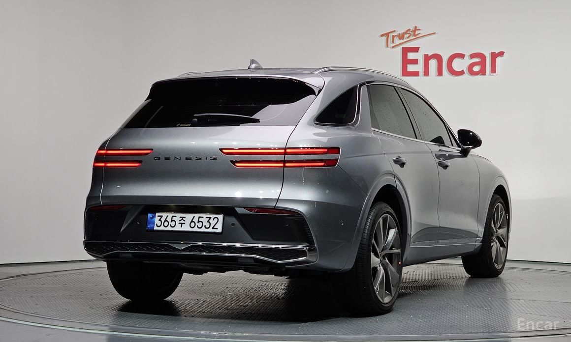  Genesis GV70