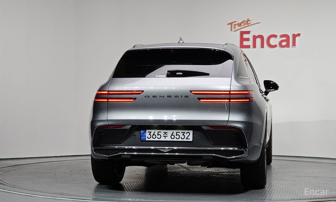  Genesis GV70