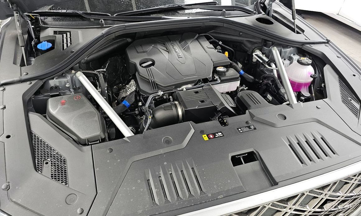  Genesis GV70