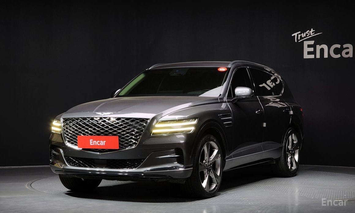  Genesis GV80