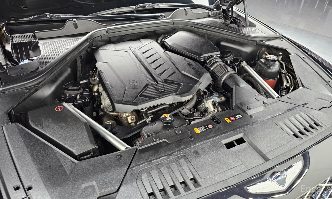  Genesis GV80