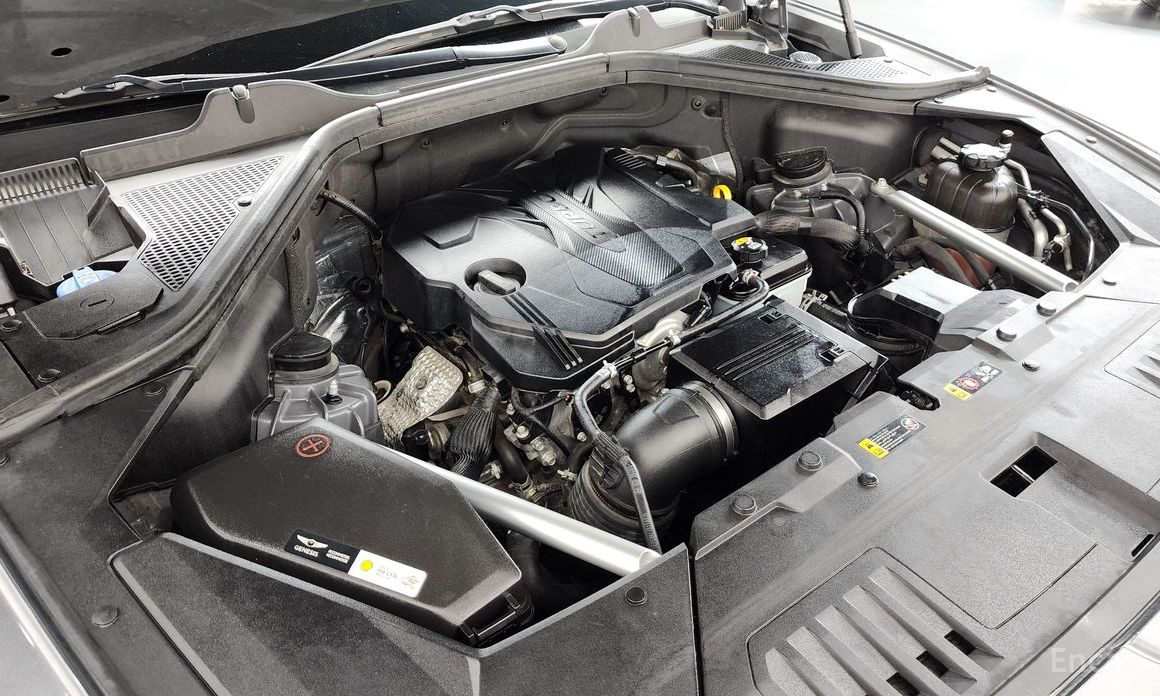  Genesis GV80