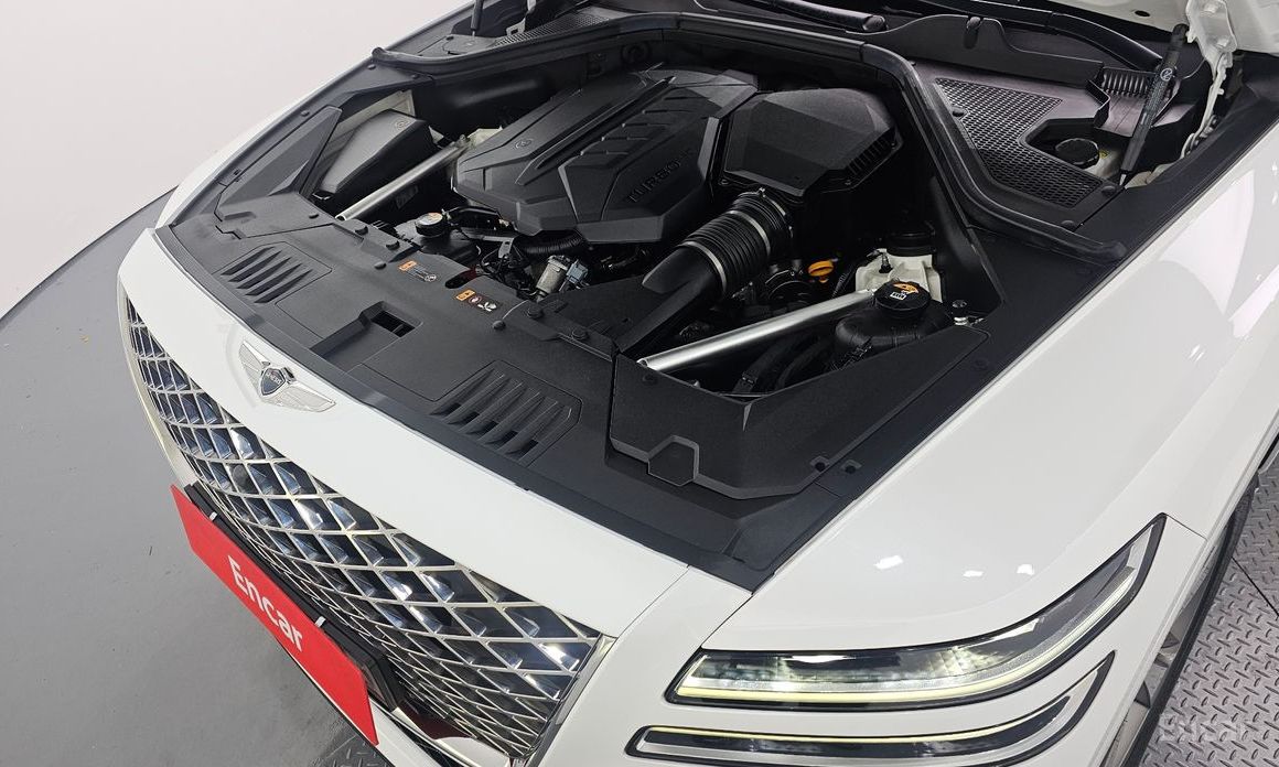  Genesis GV80