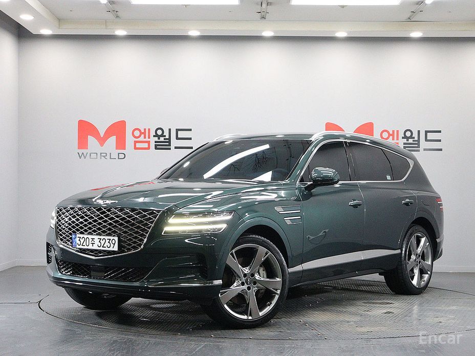  Genesis GV80