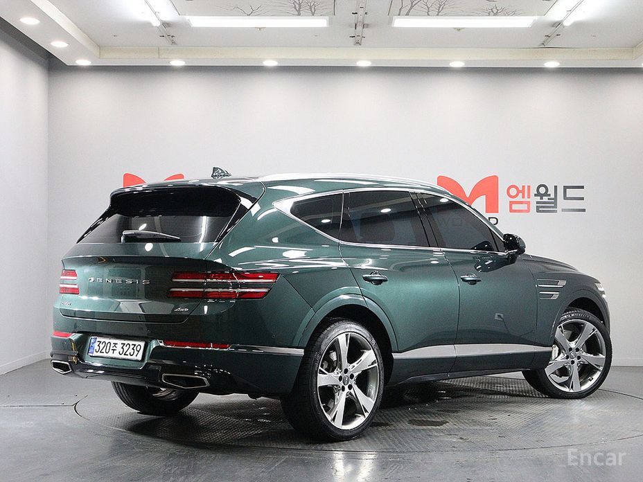  Genesis GV80